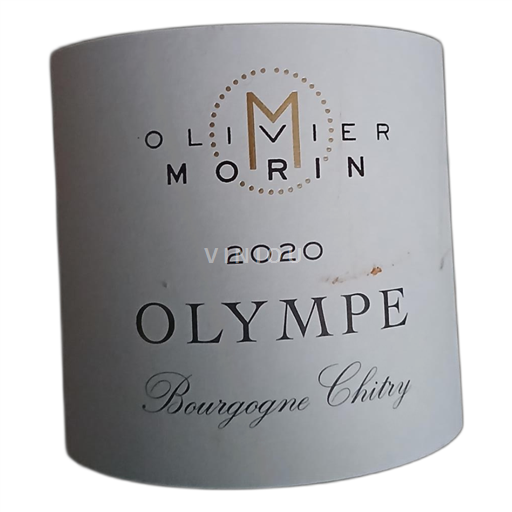 Burgund Bourgogne Côtes d'Auxerre Olivier Morin Olympe 2020