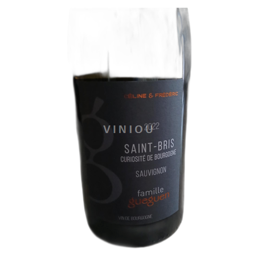 Bourgogne Saint-Bris Famille Gueguen Curiosité de bourgogne 2022