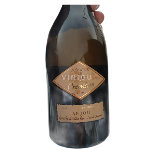 Thung lũng sông Loire Anjou Domaine de Bablut 2019