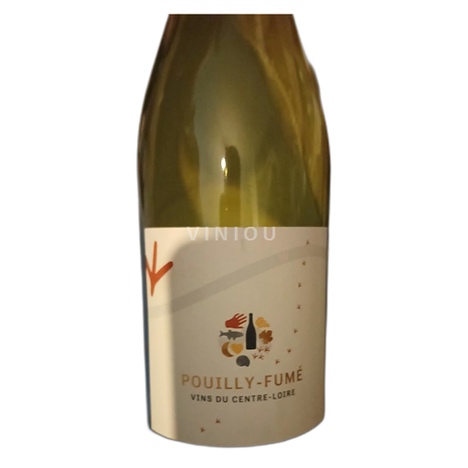 Loiredalen Pouilly-fumé CPL La Tuilerie 2022