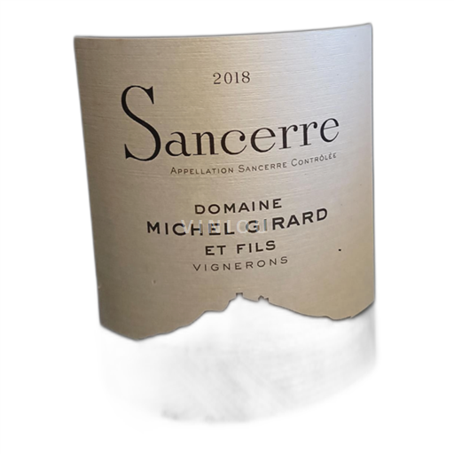 Valle della Loira Sancerre Domaine Michel Girard et Fils 2018