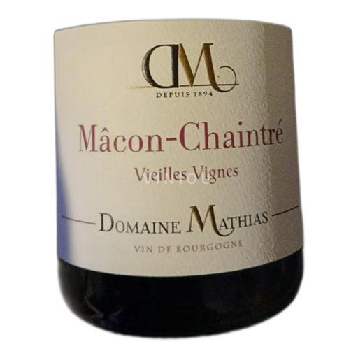 Burgund Nicht spezifiziert Domaine Mathias Vieilles Vignes 2022