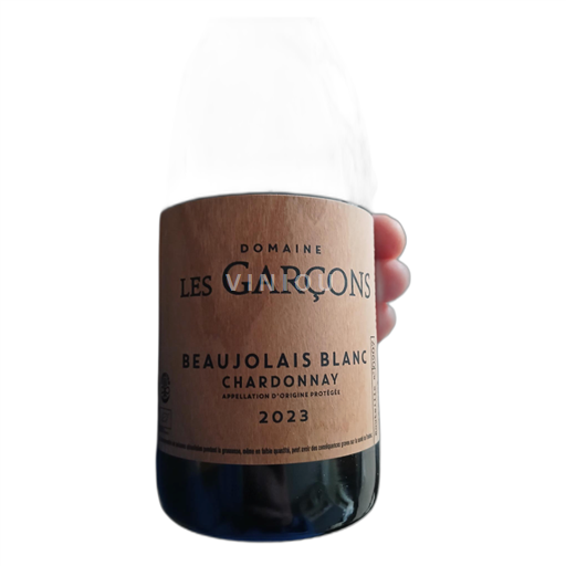 Beaujolais Domaine Les Garçons 2023