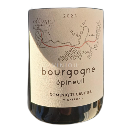 Borgoña Borgoña Epineuil Dominique Gruhier Épineuil 2023