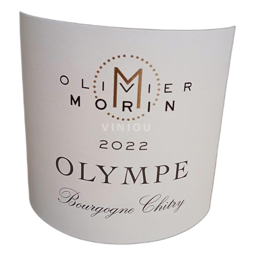 Burgund Burgunder Weiß, Rot, Rosé Olivier Morin Olympe 2022