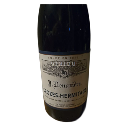 Valle del Ródano Crozes-Hermitage J. Denuzière 2019