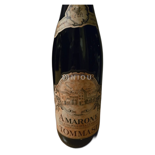 Veneto Unspecified Tommasi 2019