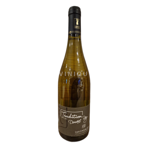 Loirevallei Saint-Pourçain Domaine Ray Tradition 2016