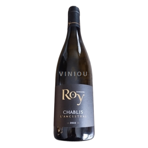 Burgund Chablis Domaine Roy L'Ancestral 2022