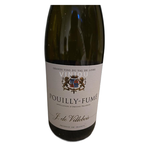 Valle del Loira Pouilly-fumé J. de Villebois 2022