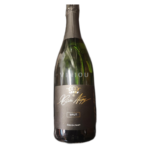 Thung lũng sông Loire Henri Aupy § Fils Brut Méthode Traditionnelle 2023