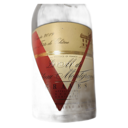 Bordeaux Graves Montgravier Le M du Château Montgravier 2019