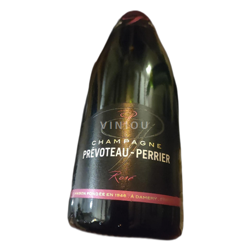 Champagne Prévoteau-Perrier Rosé 2022