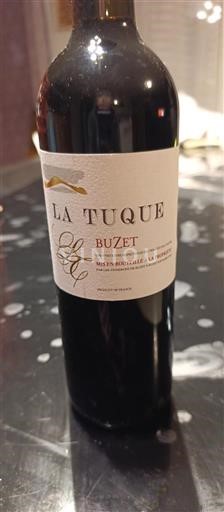 Sudoeste Buzet La Tuque Não Sazonado
