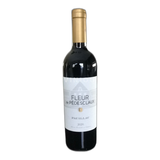 Bordeaux Pauillac Pédesclaux Fleur de Pédesclaux 2020