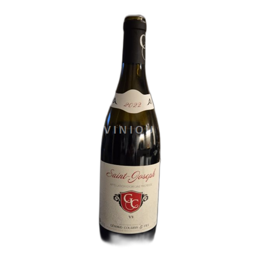 Rhône-dalen Saint-Joseph Gérard Courbis & Fils V.V. 2022