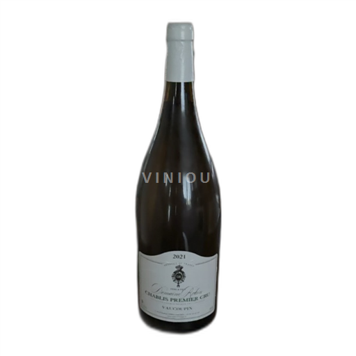 Bourgogne Chablis premier cru Domaine Robin Vaucoupin 2021