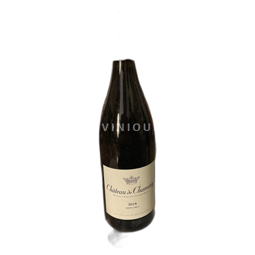 Bourgogne Mercurey Château de Chamirey 2018