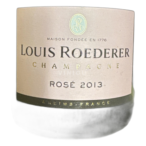 Champagne Champagner Louis Roederer Rosé 2013