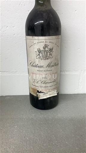 Vin Saint-Estèphe Château Montrose - 2011 - Avis, conseil