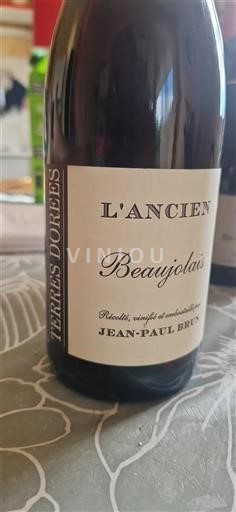 Beaujolais Jean-Paul Brun L'Ancien Neročník