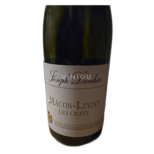Borgoña Mâcon y Mâcon-villages Joseph Drouhin Les Crays 2022