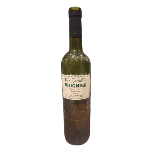 Languedoc und Roussillon Nicht spezifiziert Les Jamelles Viognier 2015