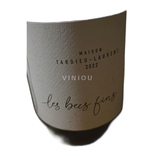 Valle del Ródano Côtes del Ródano Domaine Tardieu-Laurent Les Becs Fins 2022