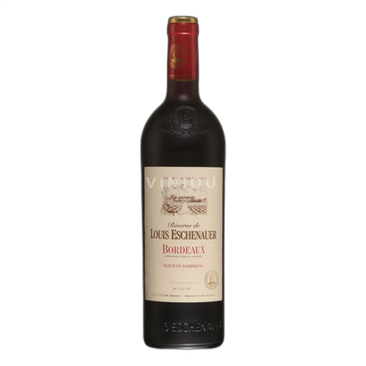 Bordeaux Louis Eschenauer Réserve 2021