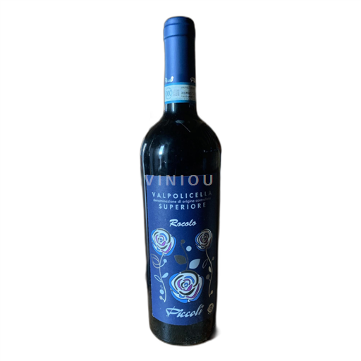Vénétie Không được chỉ định Piccoli Rocolo 2017