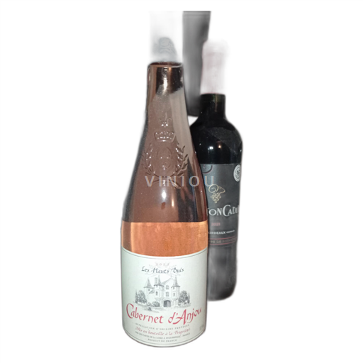 Loire Valley Cabernet d'Anjou Les Hauts Buis 2023