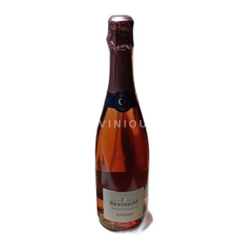 Alsace Crémant d'Alsace Bestheim Icke årgångsbetecknad