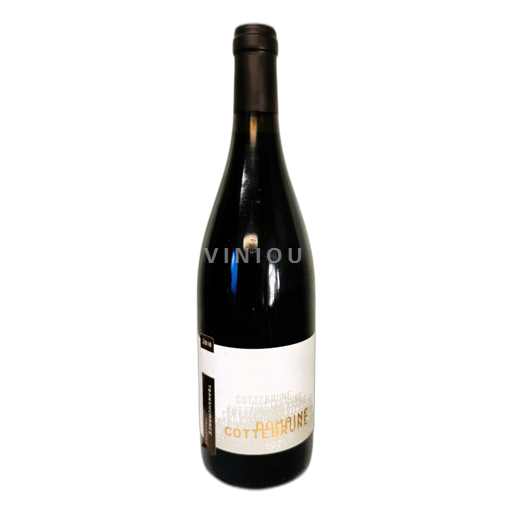 Languedoc Faugères Domaine Cotebrune Transhumance 2018