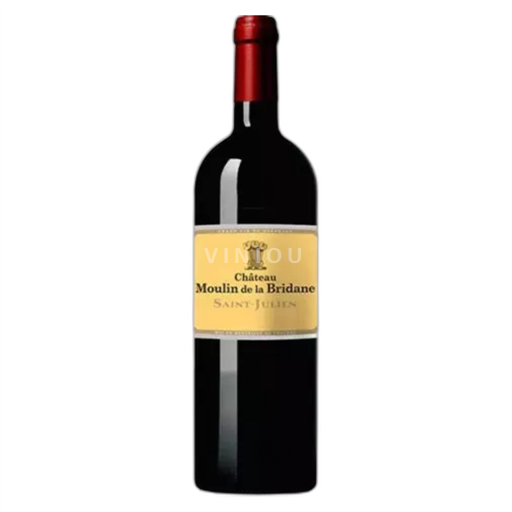 Bordeaux Saint-Julien Moulin de la Bridane 2019