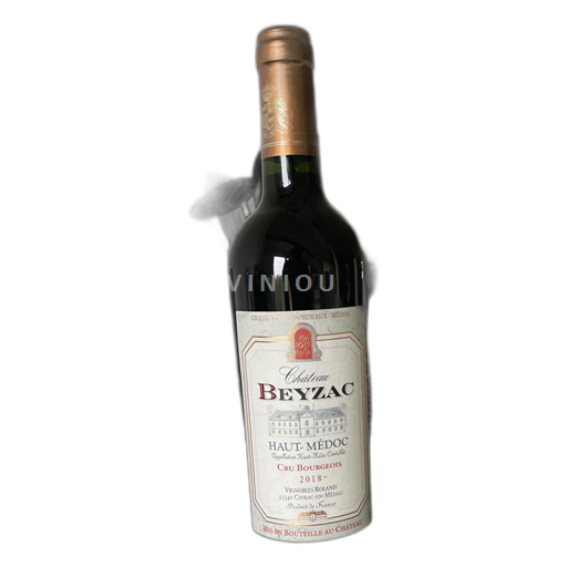 Bordeaux Haut-Médoc Beyzac 2018