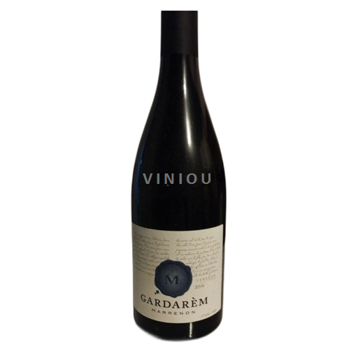 Valle del Ródano Luberon marrenon gardarem 2016