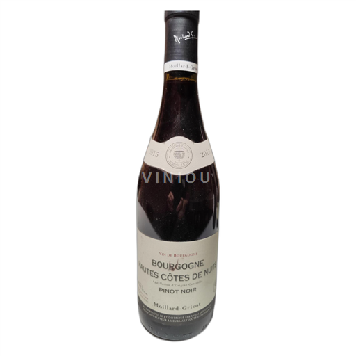 Burgundsko Hautes Côtes de Nuits Moillard-Grivot 2015