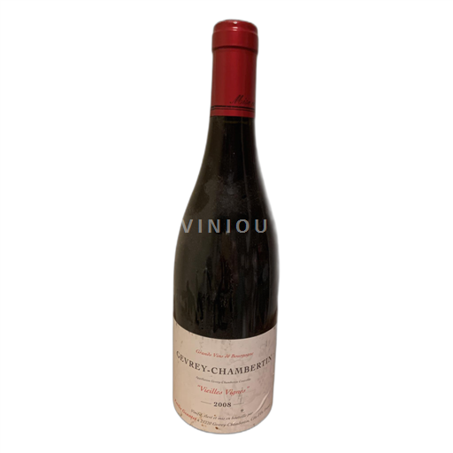 Bourgogne Gevrey-chambertin Domaine Arlaud Vieilles Vignes 2008
