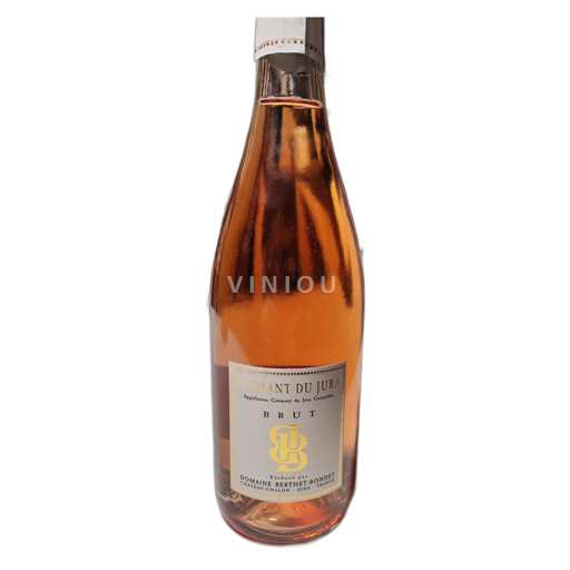 Jura Crémant del Jura Domaine Berthet-Bondet Sin añada