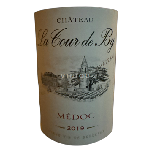 Bordeaux Médoc La Tour de By 2019