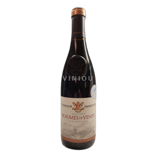Valle del Rodano Beaumes de Venise Terroir Daronton 2023
