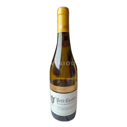 Burgund Petit-Chablis Cave d'Augustin Florent 2020