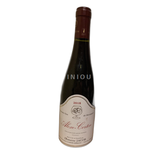 Borgoña Aloxe-Corton Domaine JACOB 2018