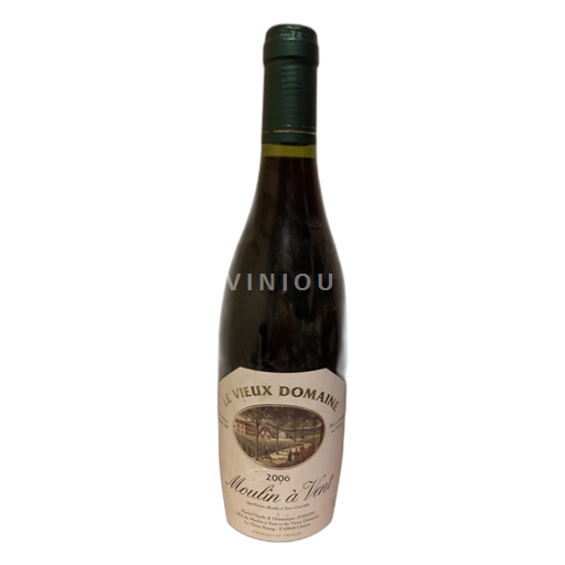Beaujolais Moulin-à-vent Le Vieux Domaine 2006