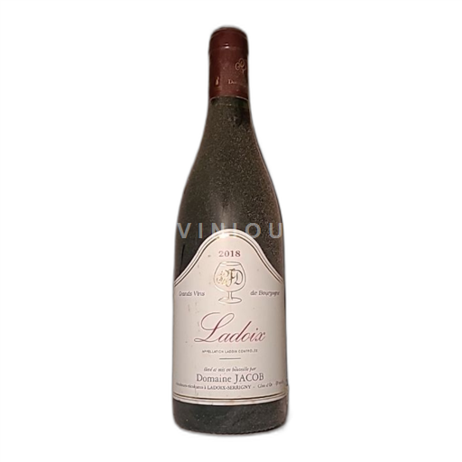 Burgundi Ladoix Domaine JACOB 2018