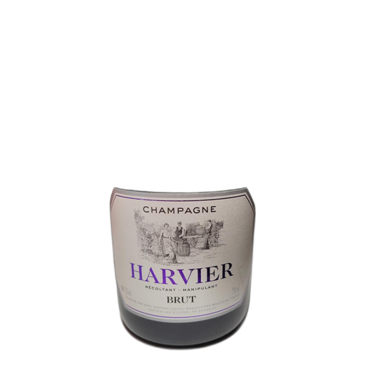 Champagne Sâm-panh Harvier Brut Không niên vụ