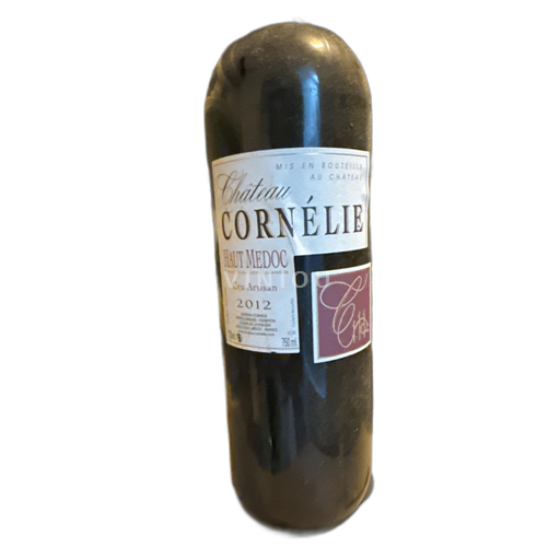 Bordeaux Haut-Médoc Château Cornélie 2012