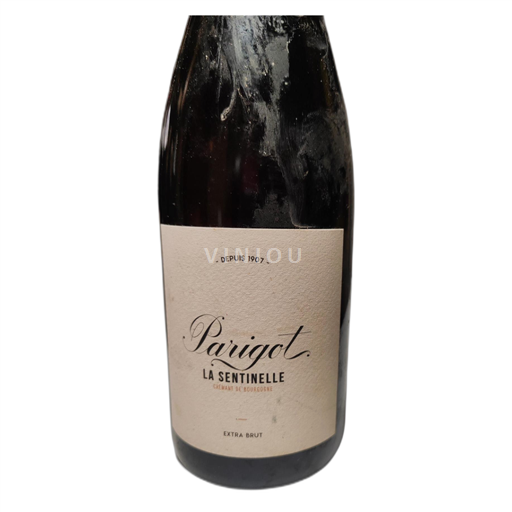 Bourgogne Crémant de Bourgogne Parigot La Sentinelle 2022