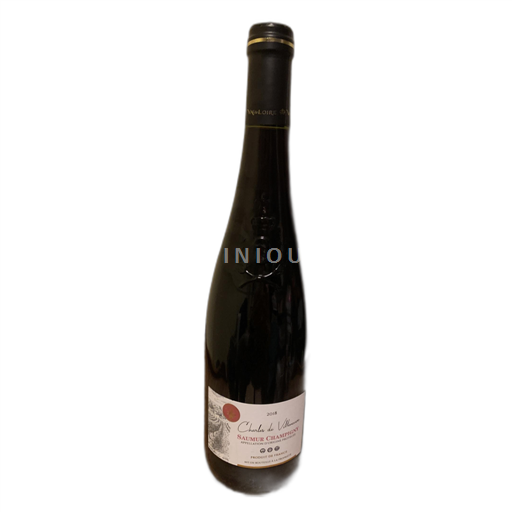 Loirevallei Saumur-champigny Charles de Villeneuve 2018