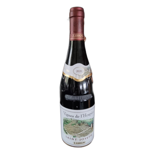 Valle del Ródano Saint-Joseph E. Guigal Vignes de l'Hospice 2020